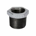 Mueller Bushing 2-1/2x2 Galv Hex Malle 351B-2122